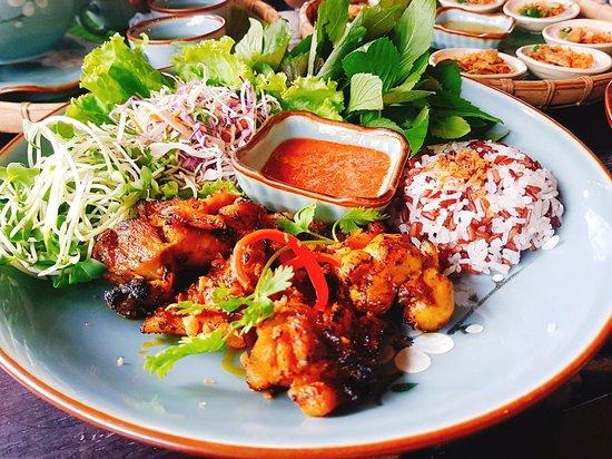 The Hue House Restaurant